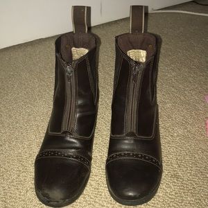 Child Riding Boots